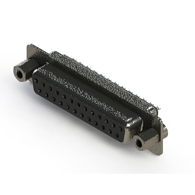 628-025-622-263 EDAC Inc.  D-Sub Connector Assemblies